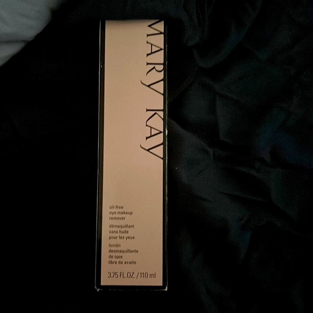 Mary Kay Oil Free Makeup Remover